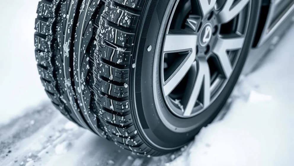 Året runt däck 195/65 R15 som håller längre