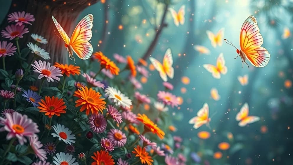 Barbie Mariposa och hennes vänner fjärilsälvorna