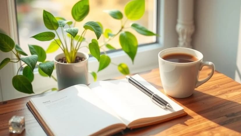 Beck ett nytt liv utan gamla misstag