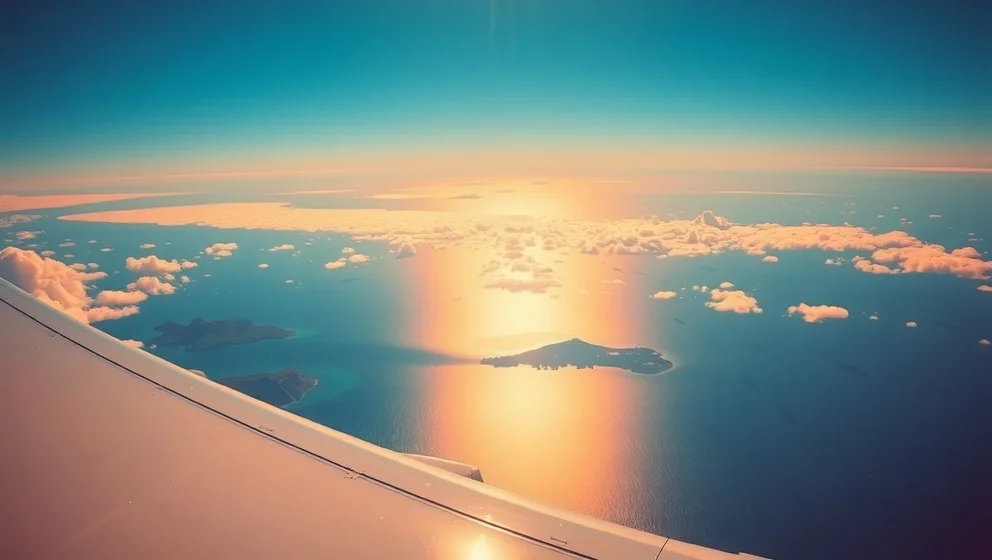 Hur lång tid tar det att flyga till Mallorca