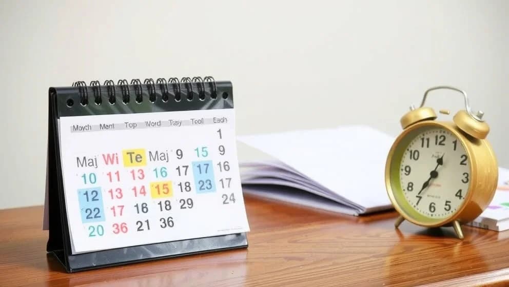 Hur länge gäller en varning på jobbet