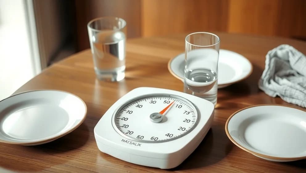 Hur mycket går man ner i vikt om man inte äter