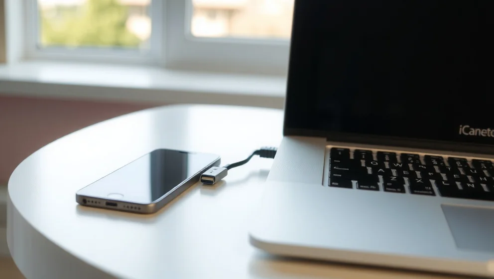 Hur tar jag över bilder från iPhone till PC