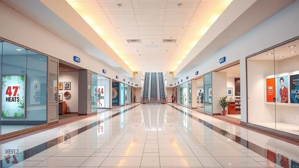 ICA Mall of Scandinavia vad finns där