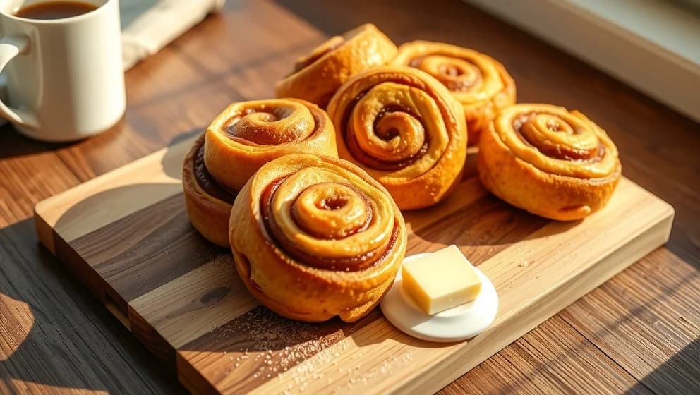 Kalljästa frallor Fredriks fika receptet