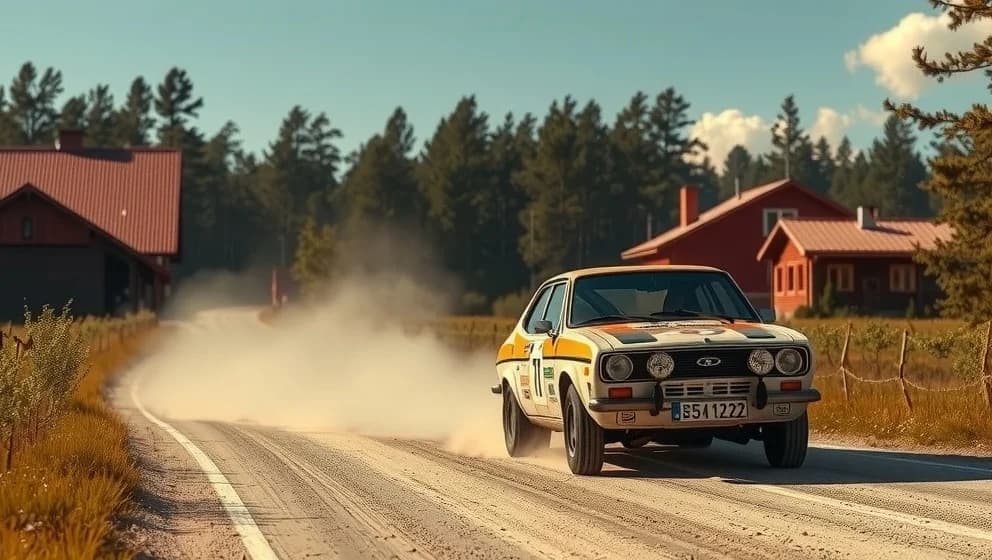 Kom igen nu Britt-Marie kör för fa-an