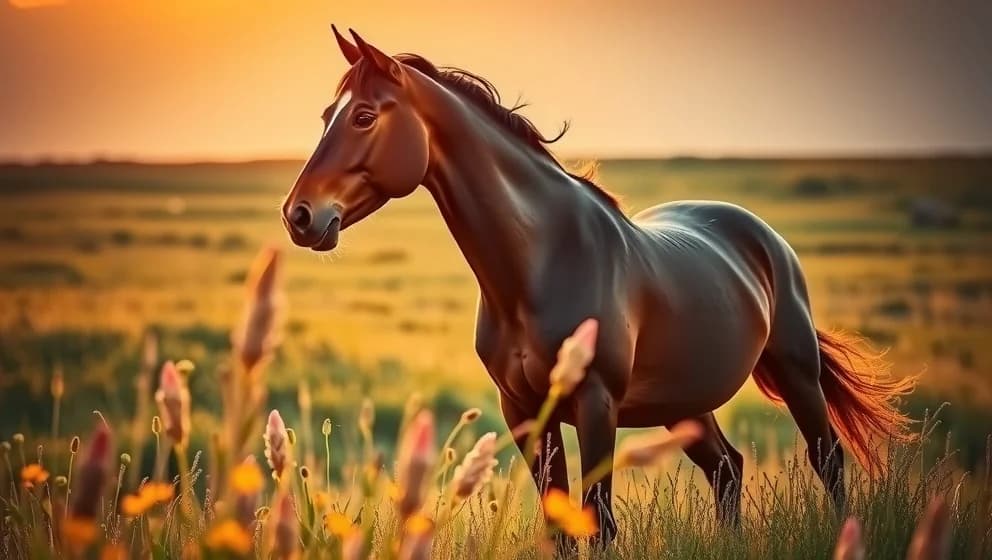 Mannen som kunde tala med hästar