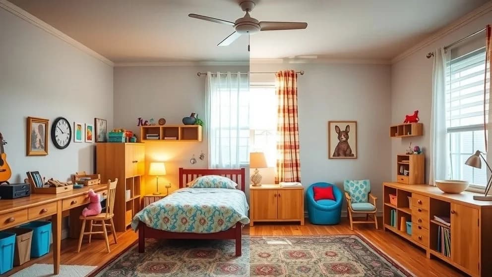 När får barn själva bestämma var de ska bo