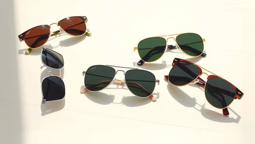 Ray Ban solglasögon för herr som passar verkligen