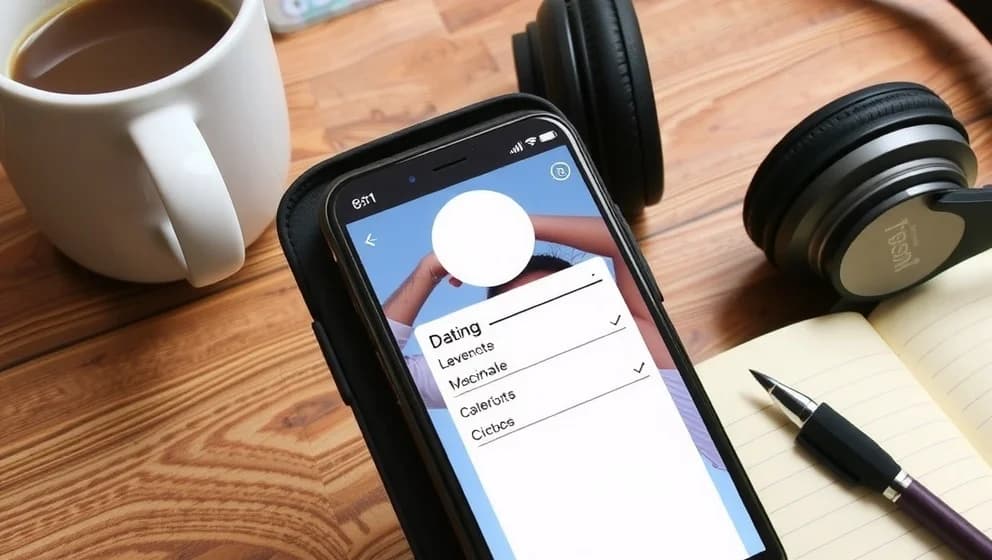 Roliga saker att skriva i sin Tinder-bio