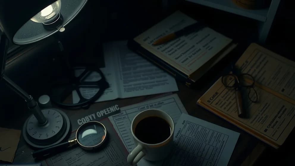 Rollistan i Beck Döden i Samarra