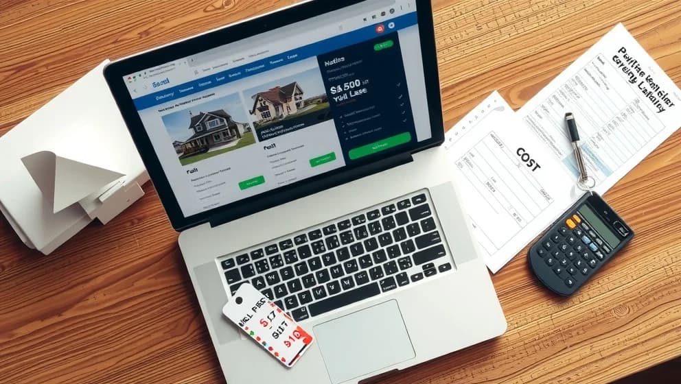 Vad kostar det att annonsera på Hemnet