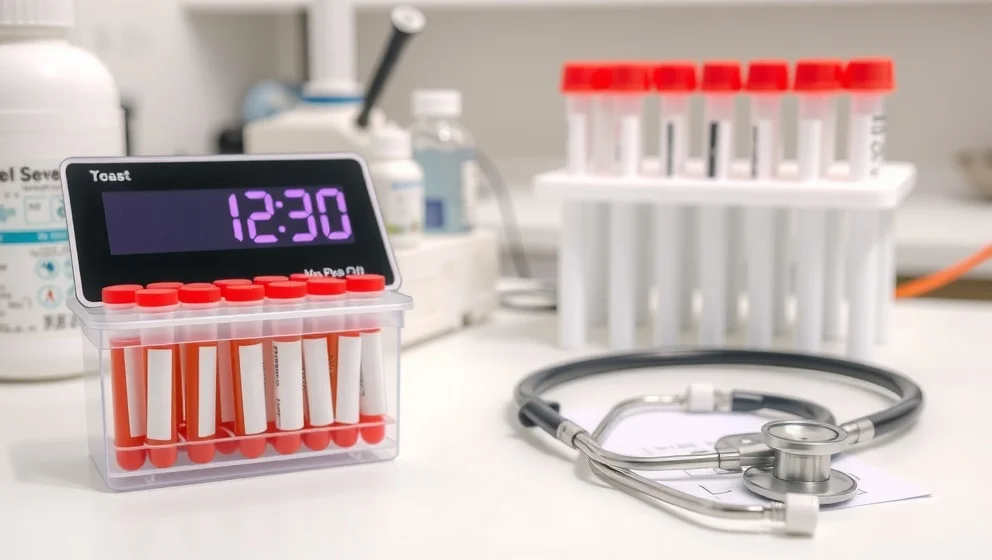 Vad ska ett normalt CRP ligga på