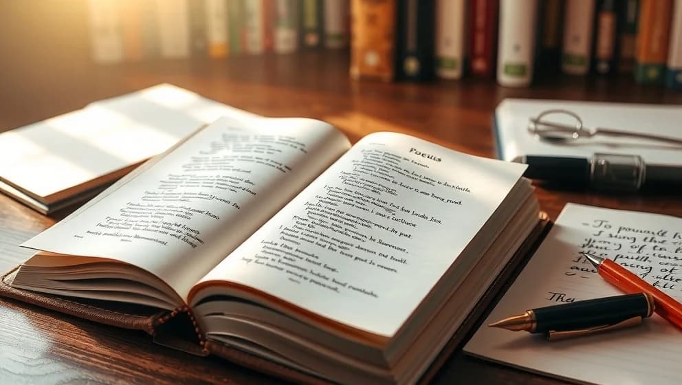 Varför behövs mer lyrik i skolan