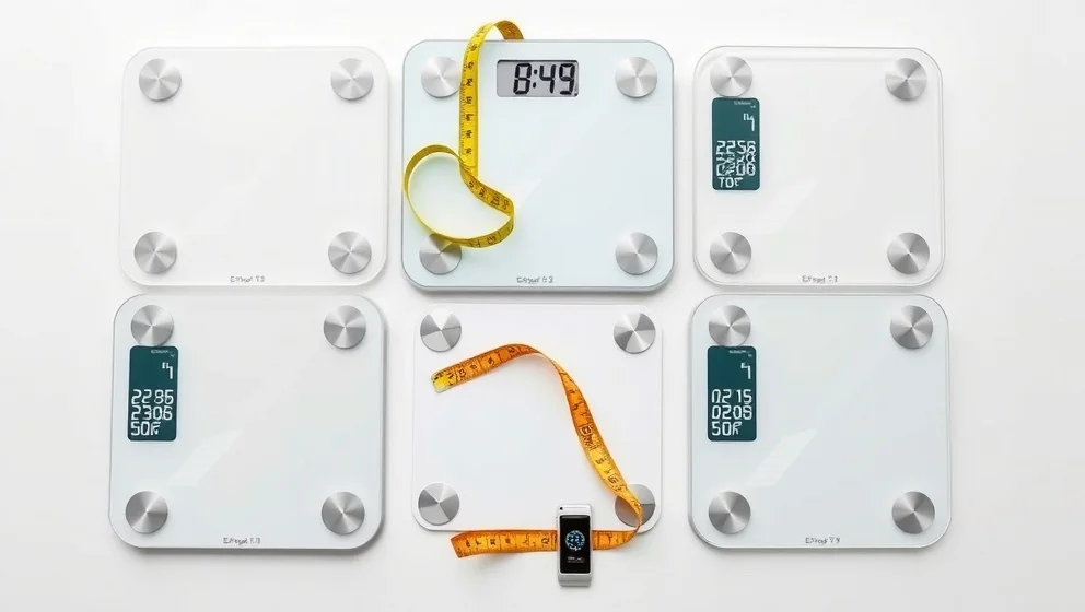 Vilka vågar mäter fett och muskler bäst