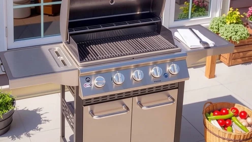 Weber Spirit II E-310 GBS gasolgrill recensioner